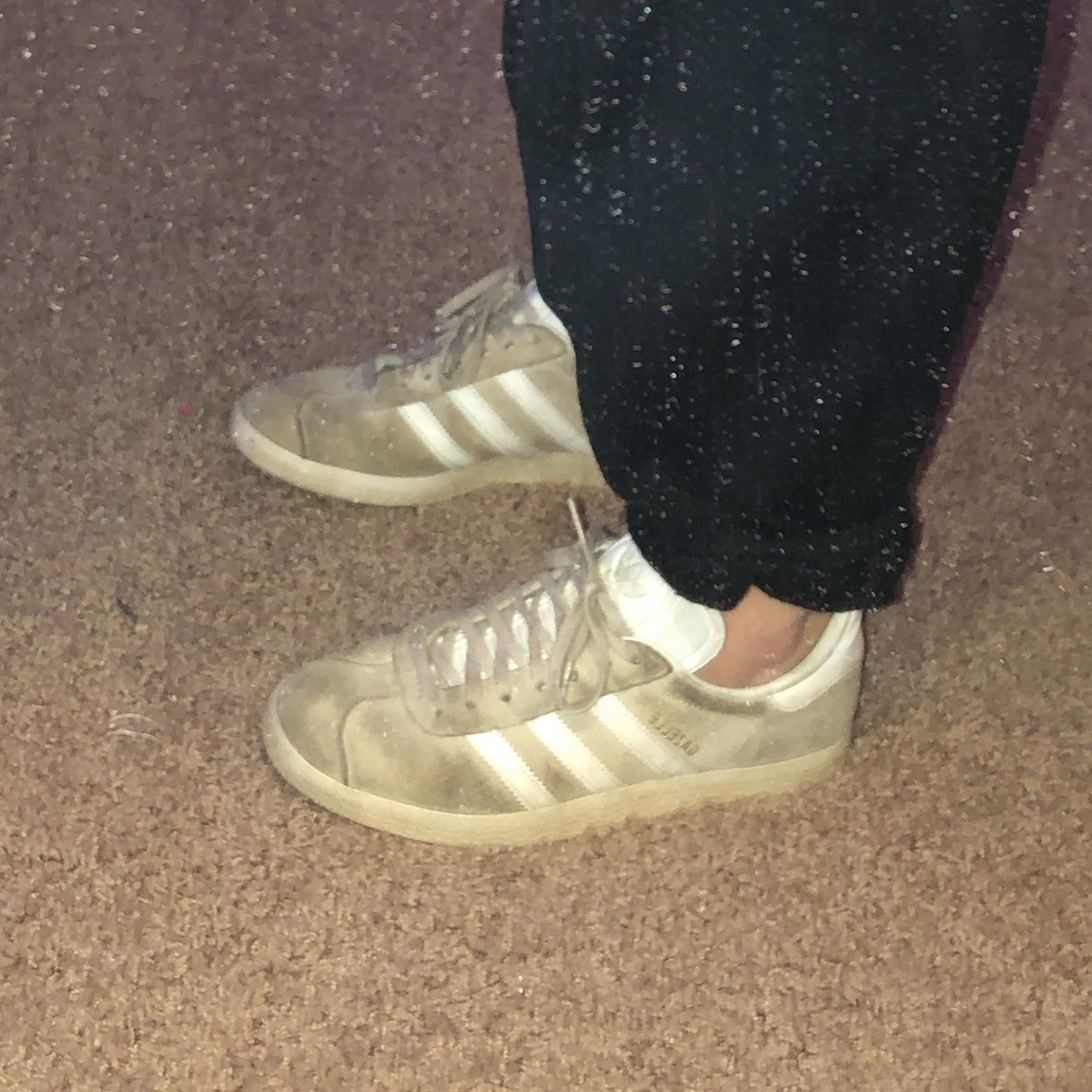 Adidas gazelle sneakers
